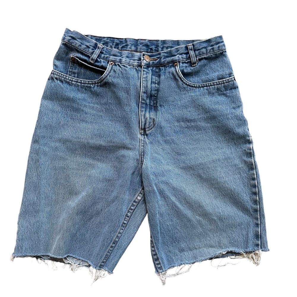 Pendleton‎ Women's Cut Off Jeans Short Size:10